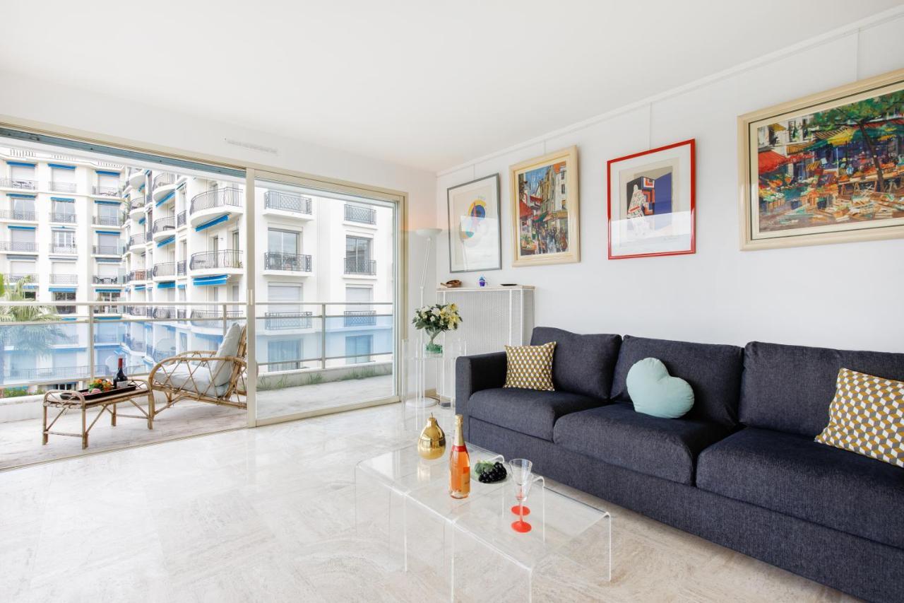 Roxelane Yourhosthelper Apartamento Cannes Exterior foto