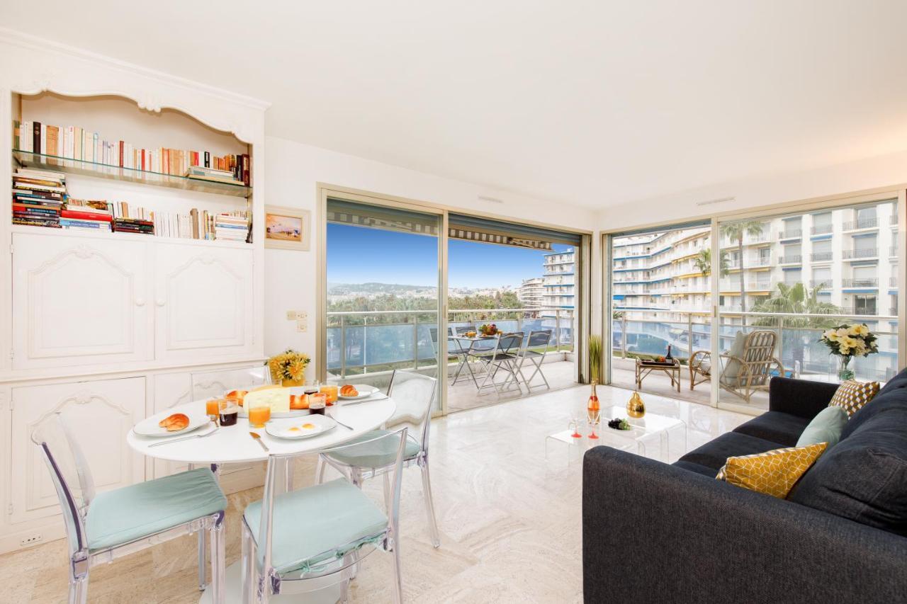 Roxelane Yourhosthelper Apartamento Cannes Exterior foto