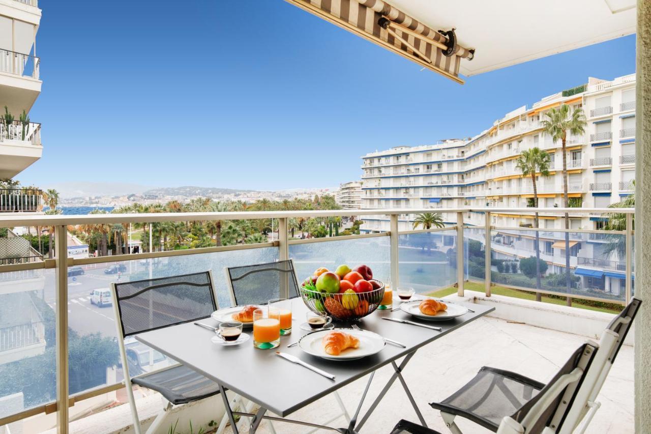 Roxelane Yourhosthelper Apartamento Cannes Exterior foto