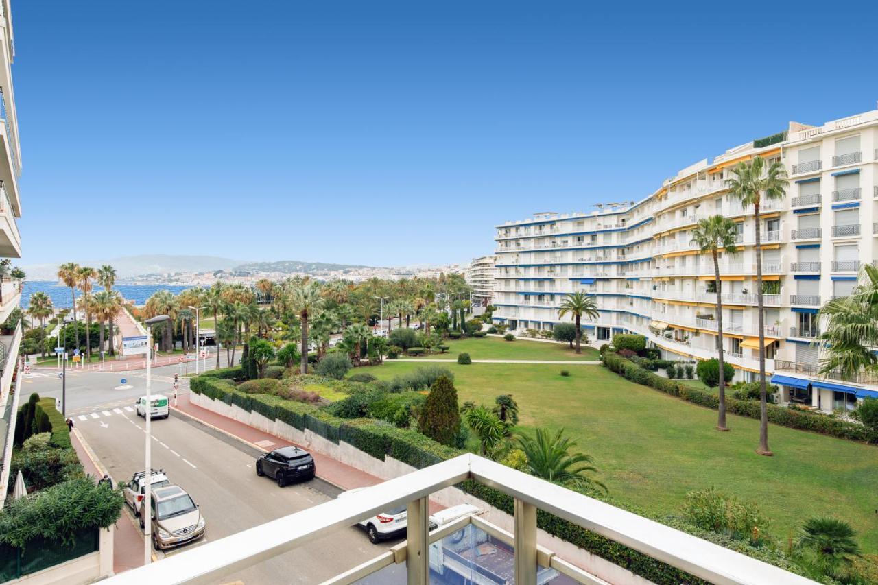 Roxelane Yourhosthelper Apartamento Cannes Exterior foto