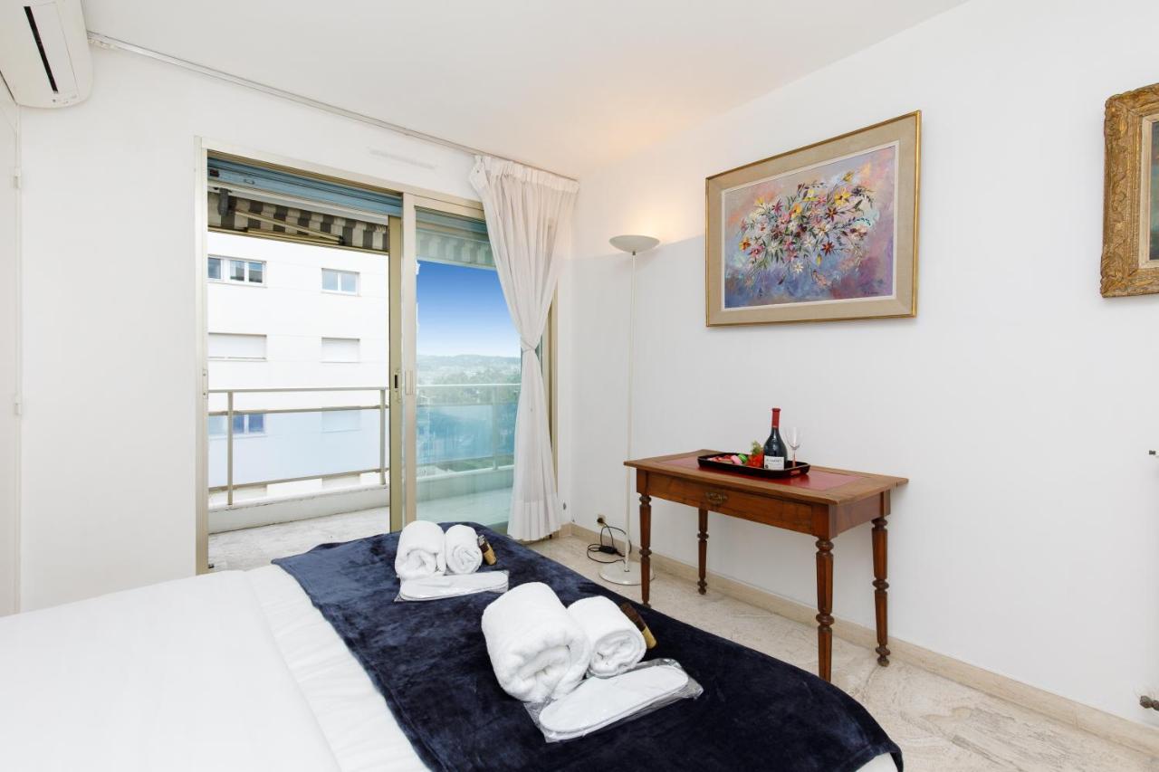 Roxelane Yourhosthelper Apartamento Cannes Exterior foto