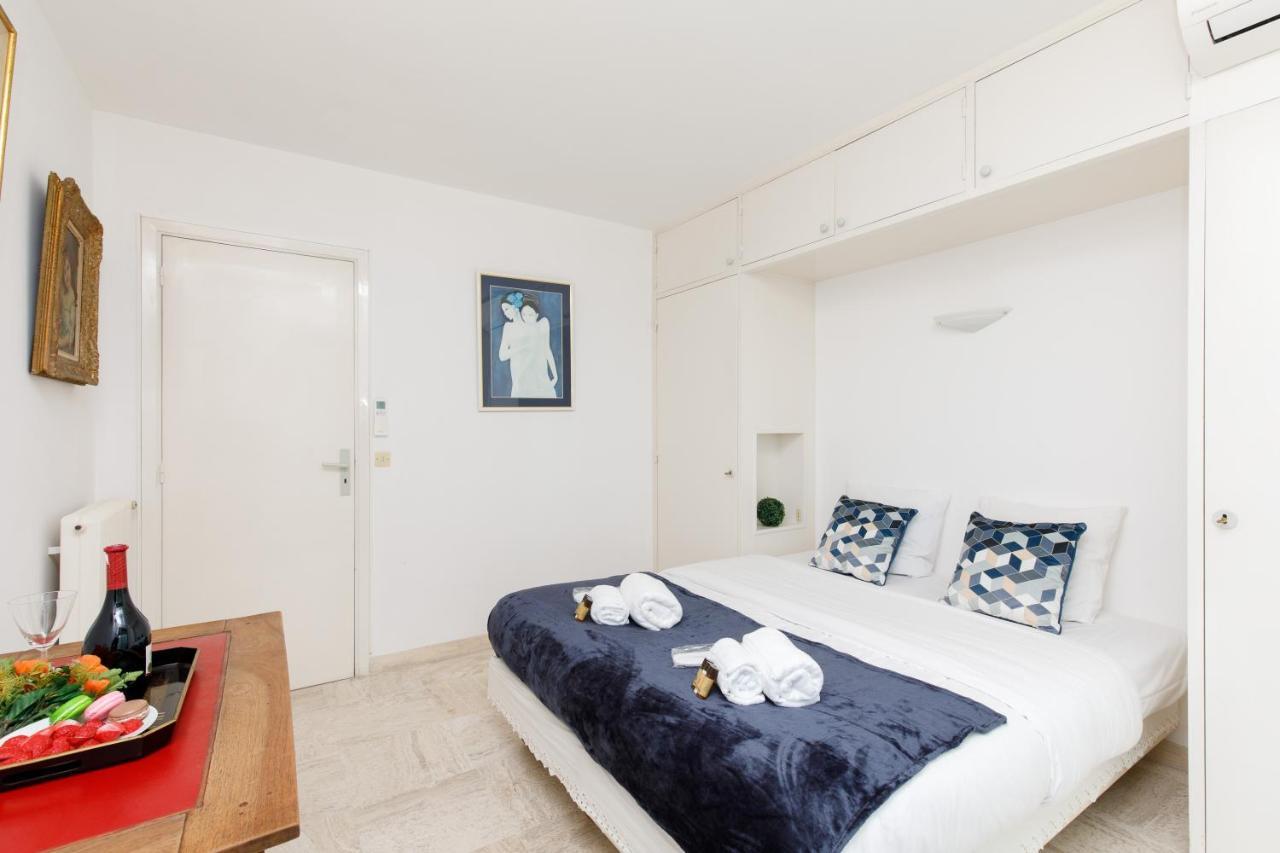 Roxelane Yourhosthelper Apartamento Cannes Exterior foto