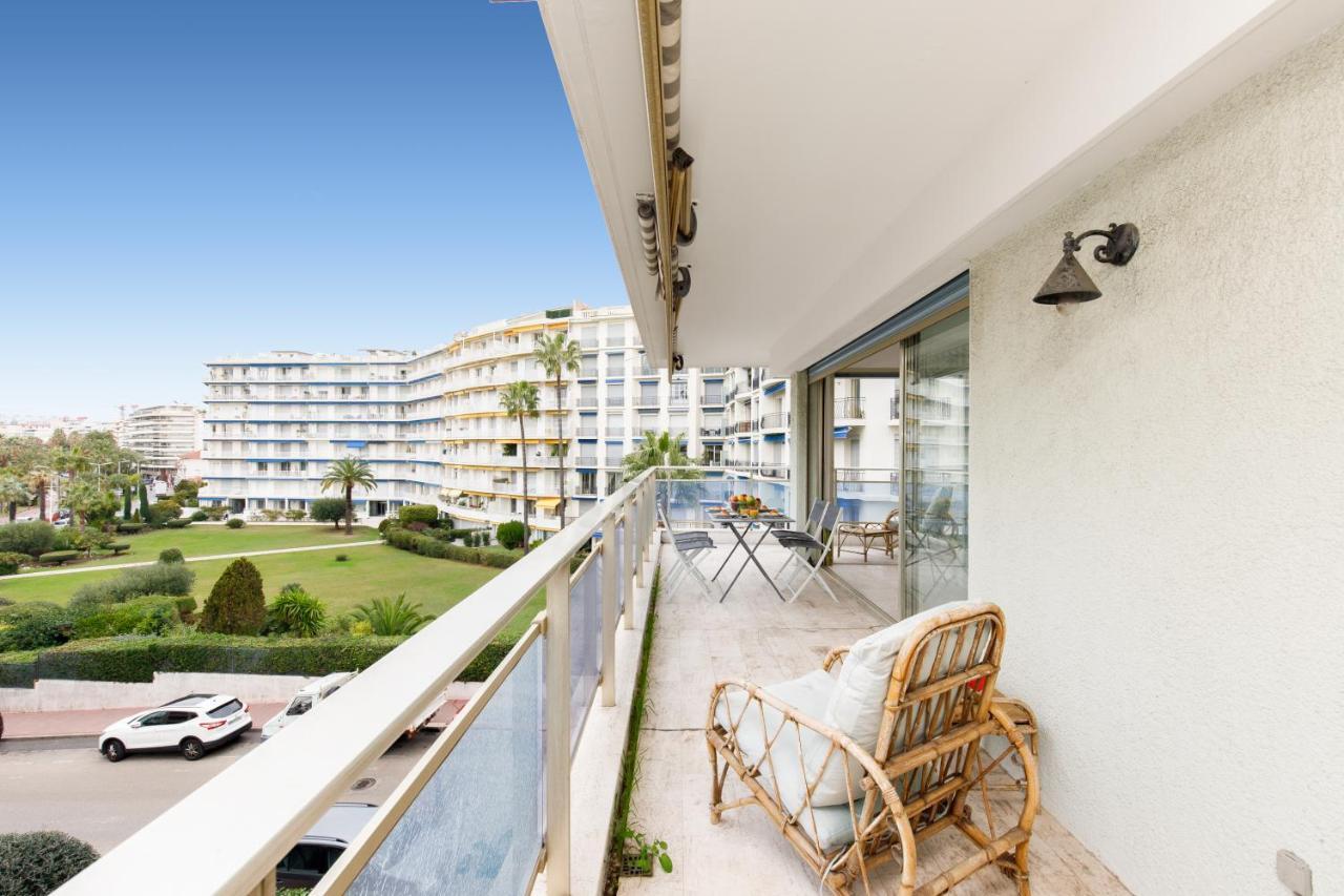 Roxelane Yourhosthelper Apartamento Cannes Exterior foto