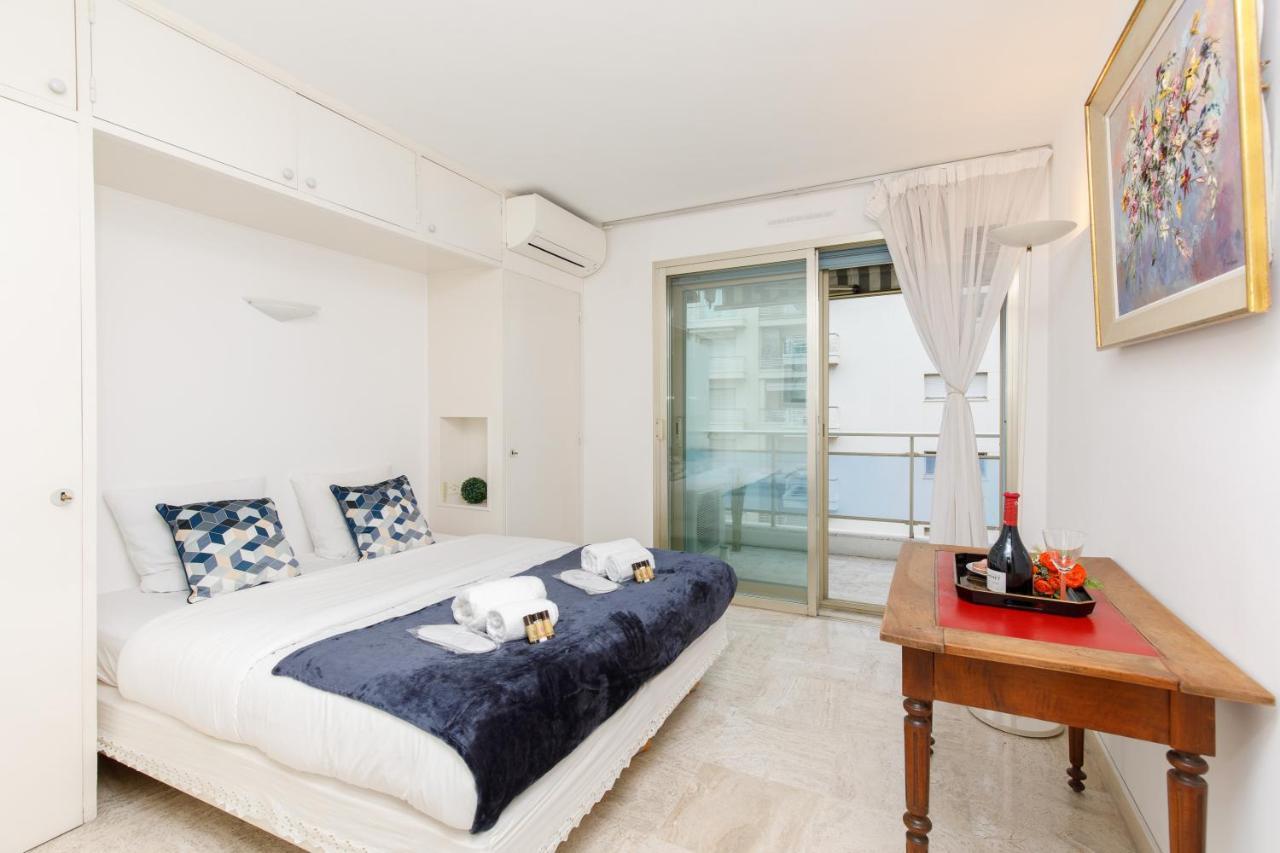Roxelane Yourhosthelper Apartamento Cannes Exterior foto